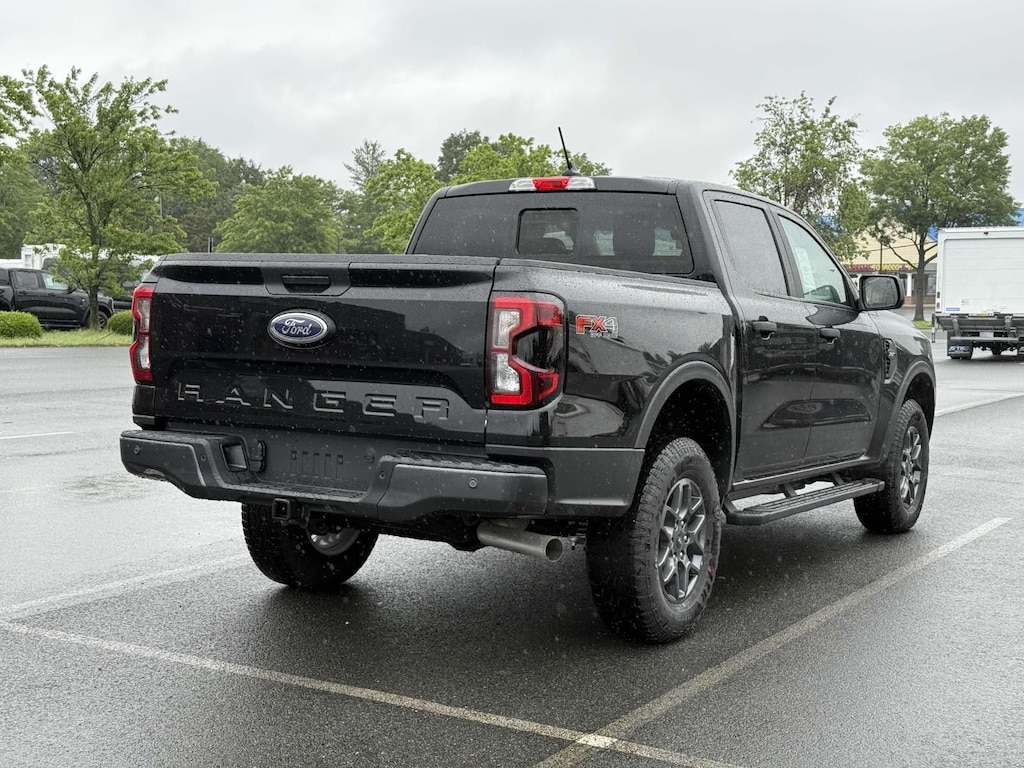 New 2025 Ford Ranger XLT Truck