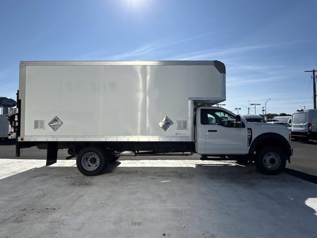 New 2026 Ford F-600SD XL Chassis