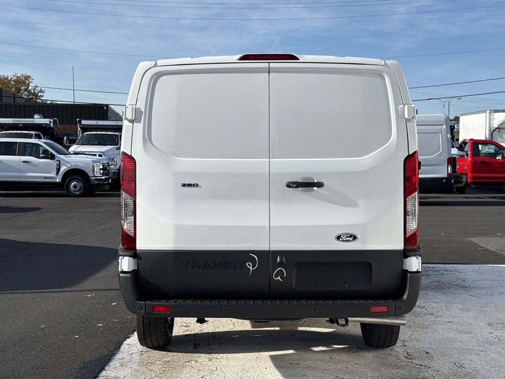 New 2027 Ford Transit-250 Cargo Base Cargo Van