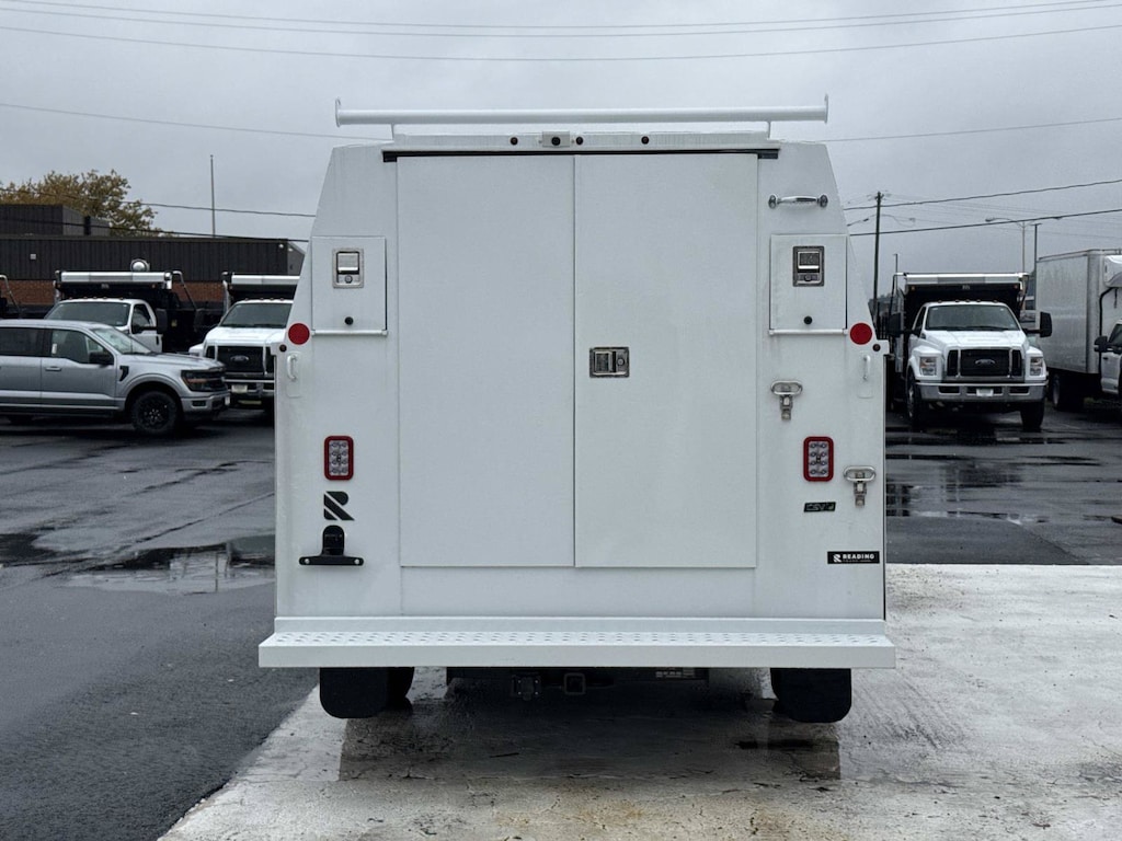 New 2027 Ford E-350SD Base Cab/Chassis
