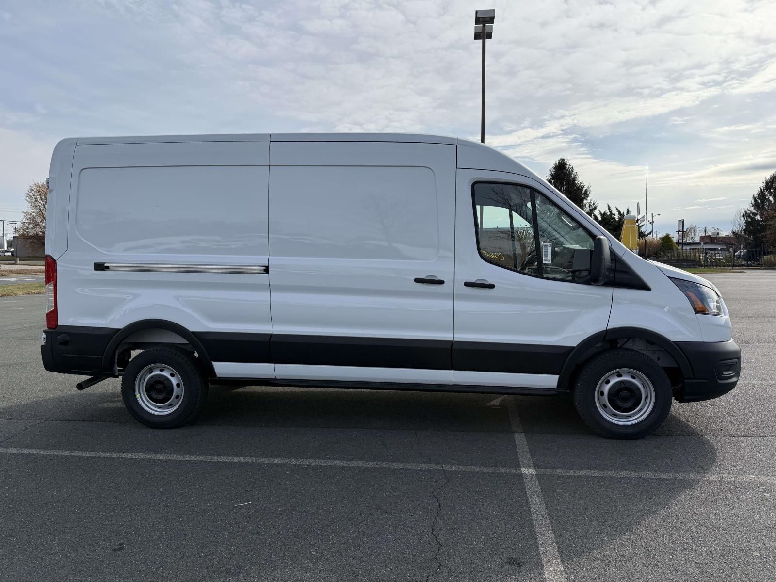 New 2026 Ford Transit-150 Cargo Base Cargo Van
