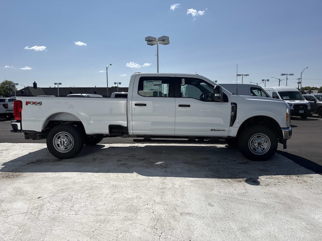 New 2026 Ford F-350SD XL Truck