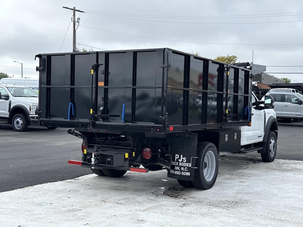 New 2026 Ford F-450 Chassis XL Chassis