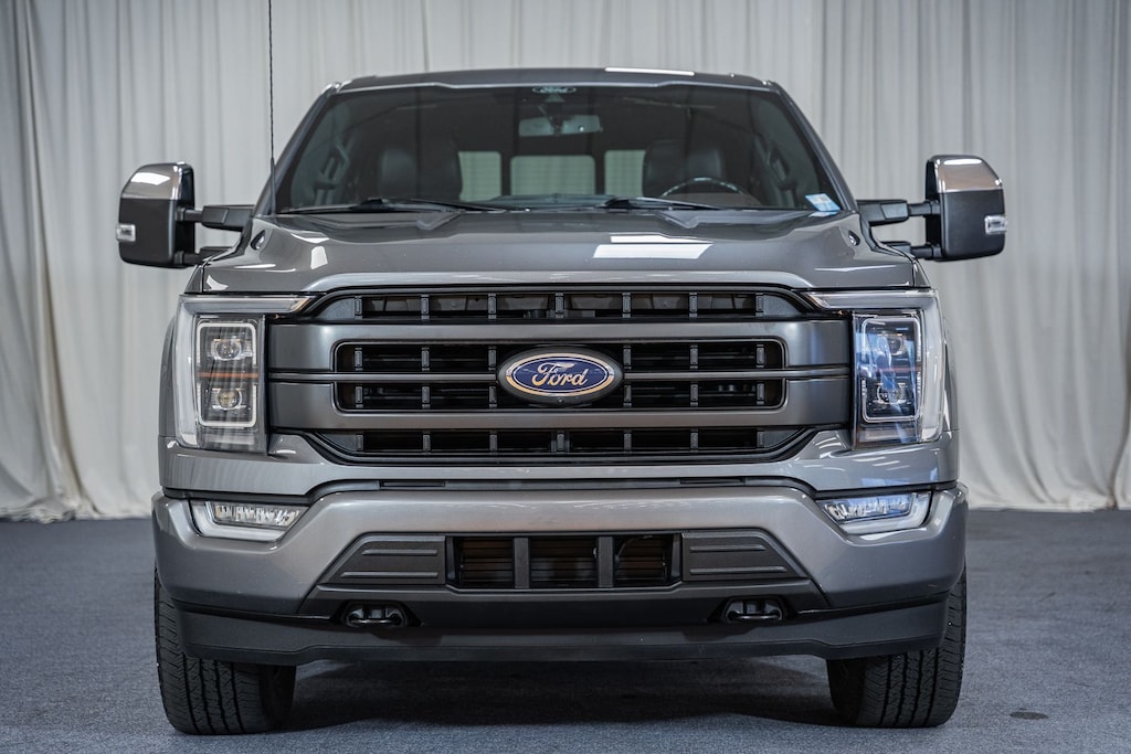 Certified 2021 Ford F-150 Lariat Truck