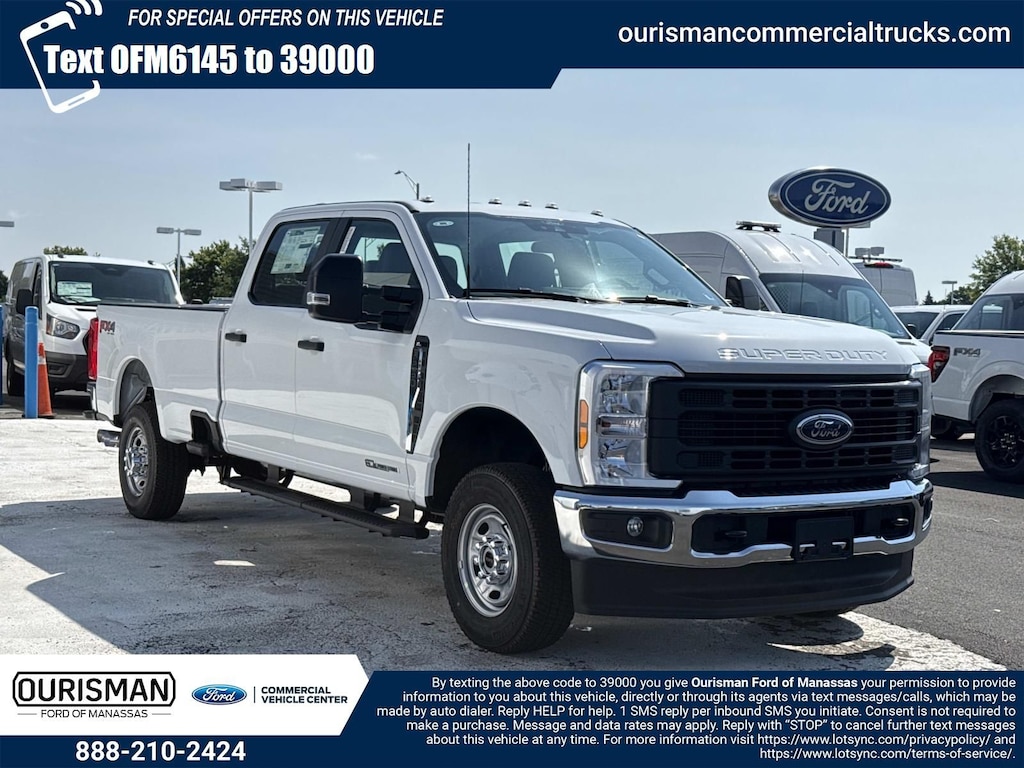New 2026 Ford F-250SD XL Truck