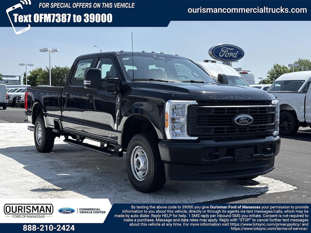 New 2026 Ford F-250SD XL Truck