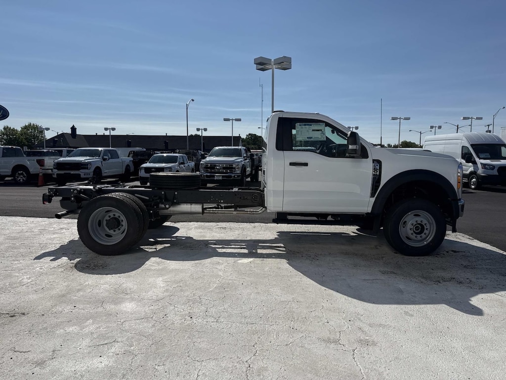 New 2026 Ford F-600SD XL Chassis