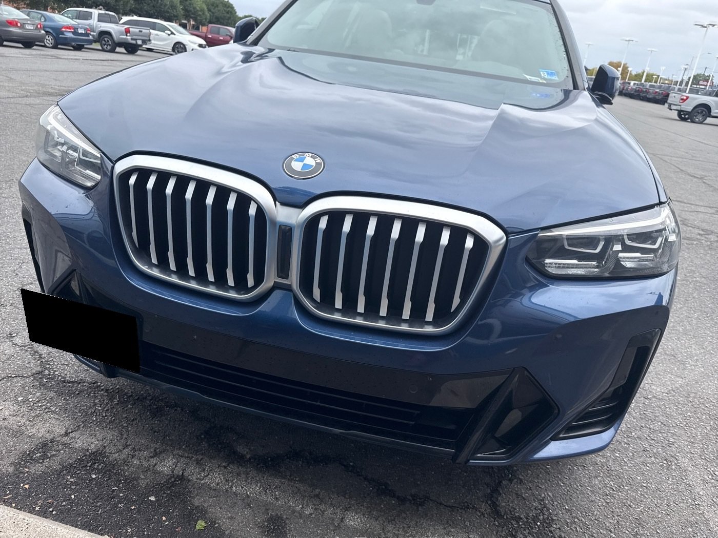 Certified 2022 BMW X3 xDrive30i SUV