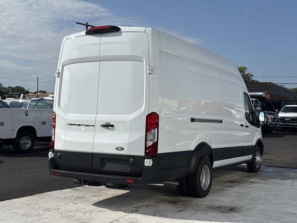 New 2026 Ford Transit-350 Base Cargo Van
