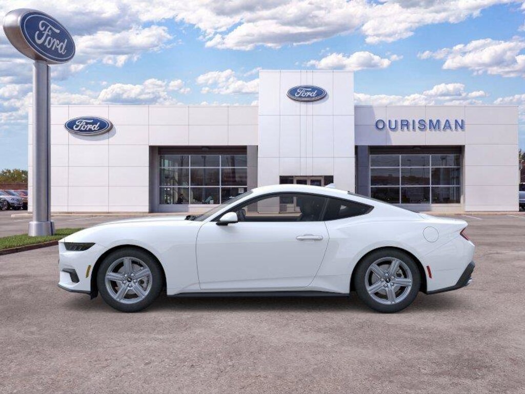 New 2026 Ford Mustang Ecoboost Coupe