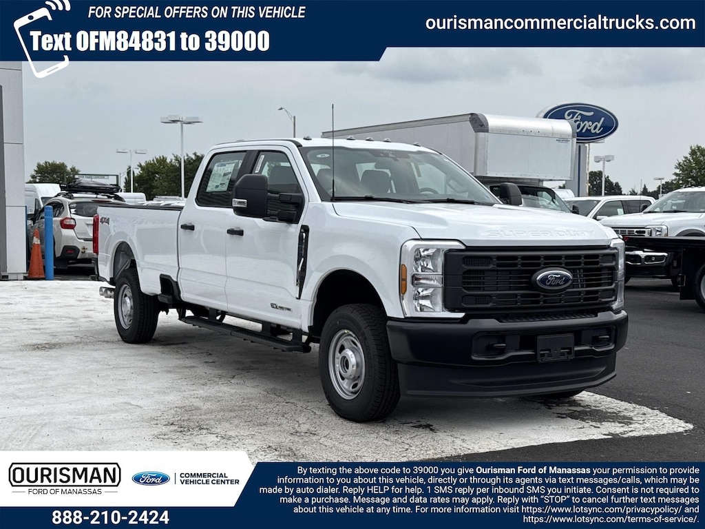 New 2026 Ford F-250SD XL Truck