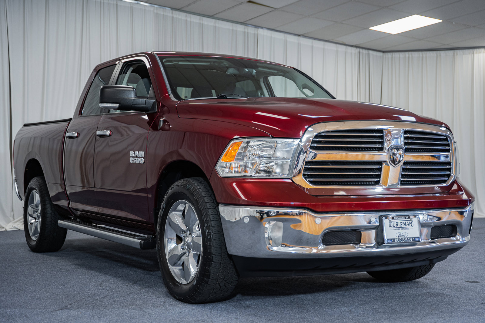 2018 RAM 1500