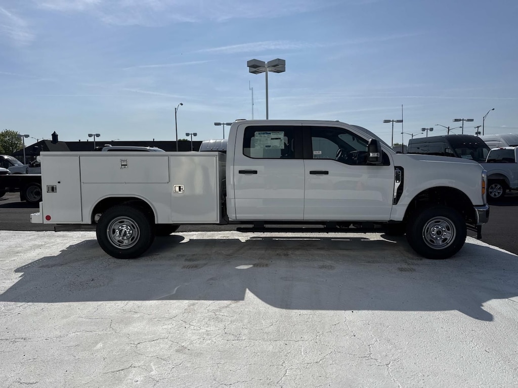 New 2026 Ford F-250SD XL Truck