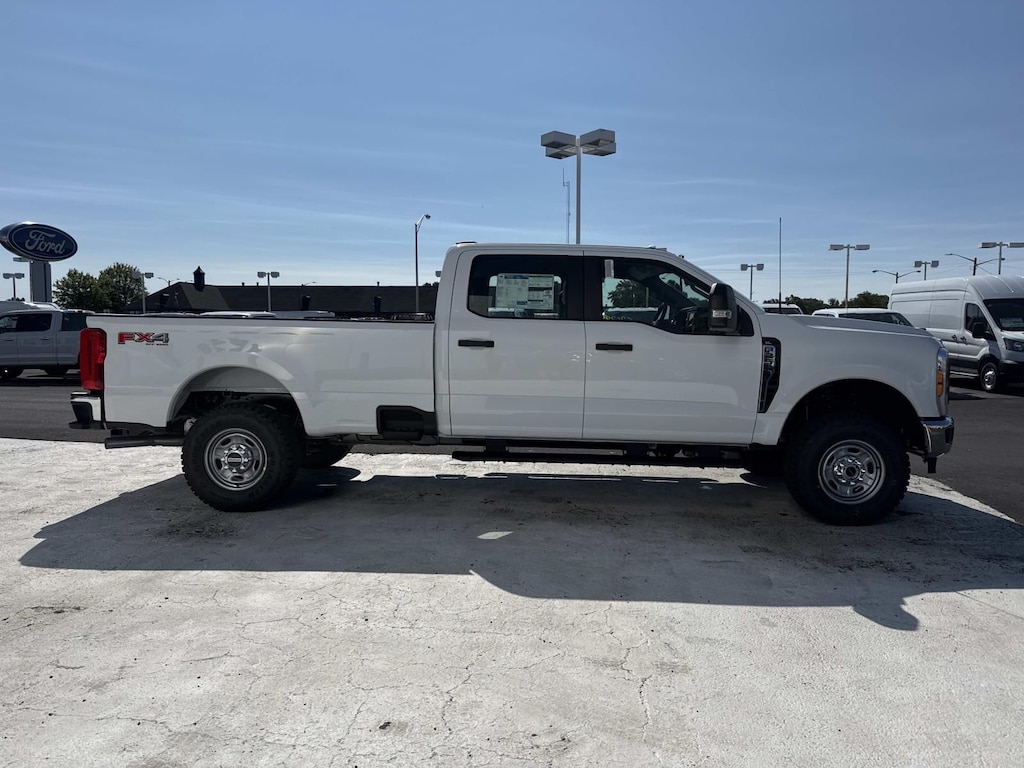 New 2026 Ford F-250SD XL Truck