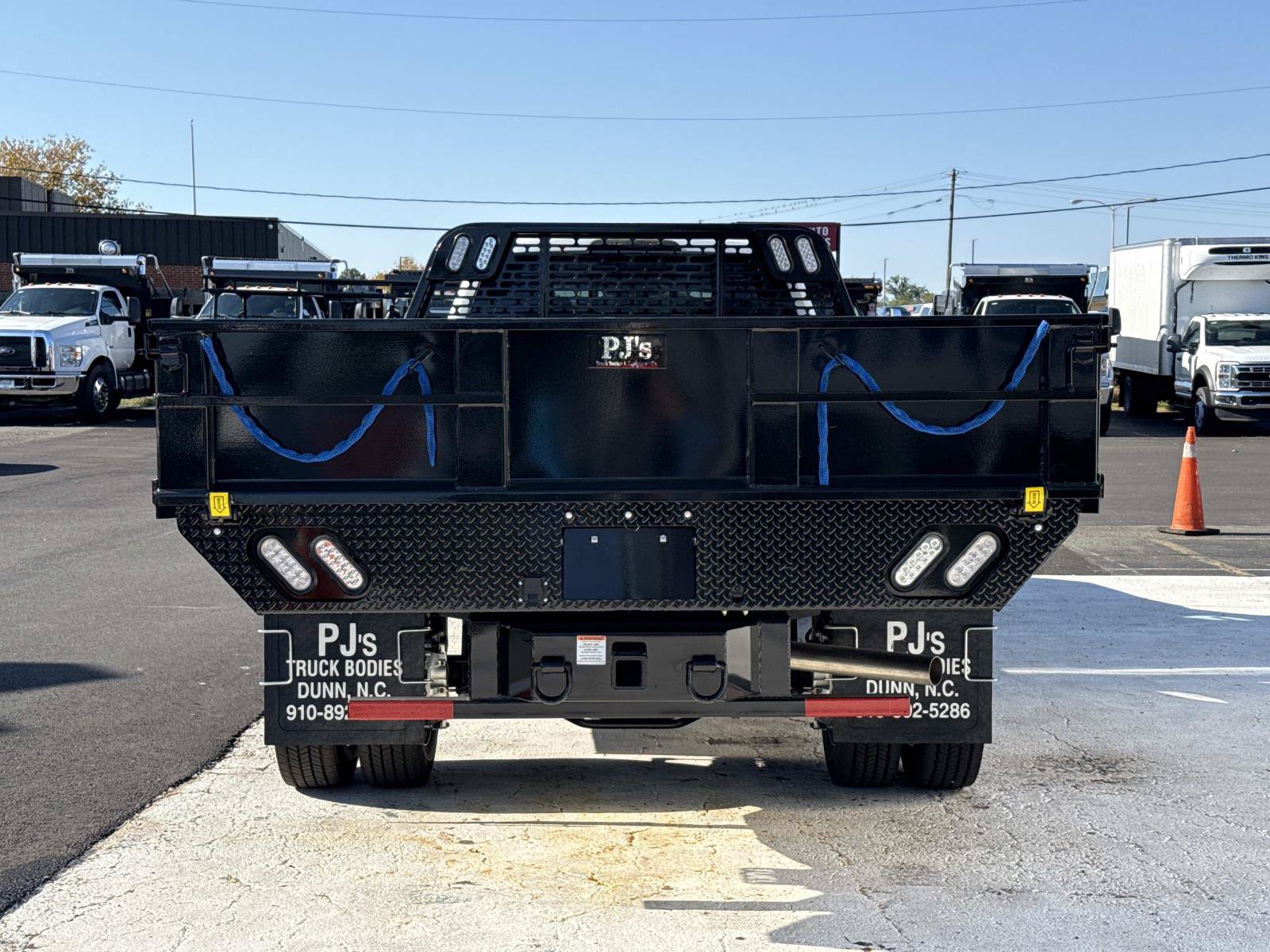New 2026 Ford F-450SD XL Chassis