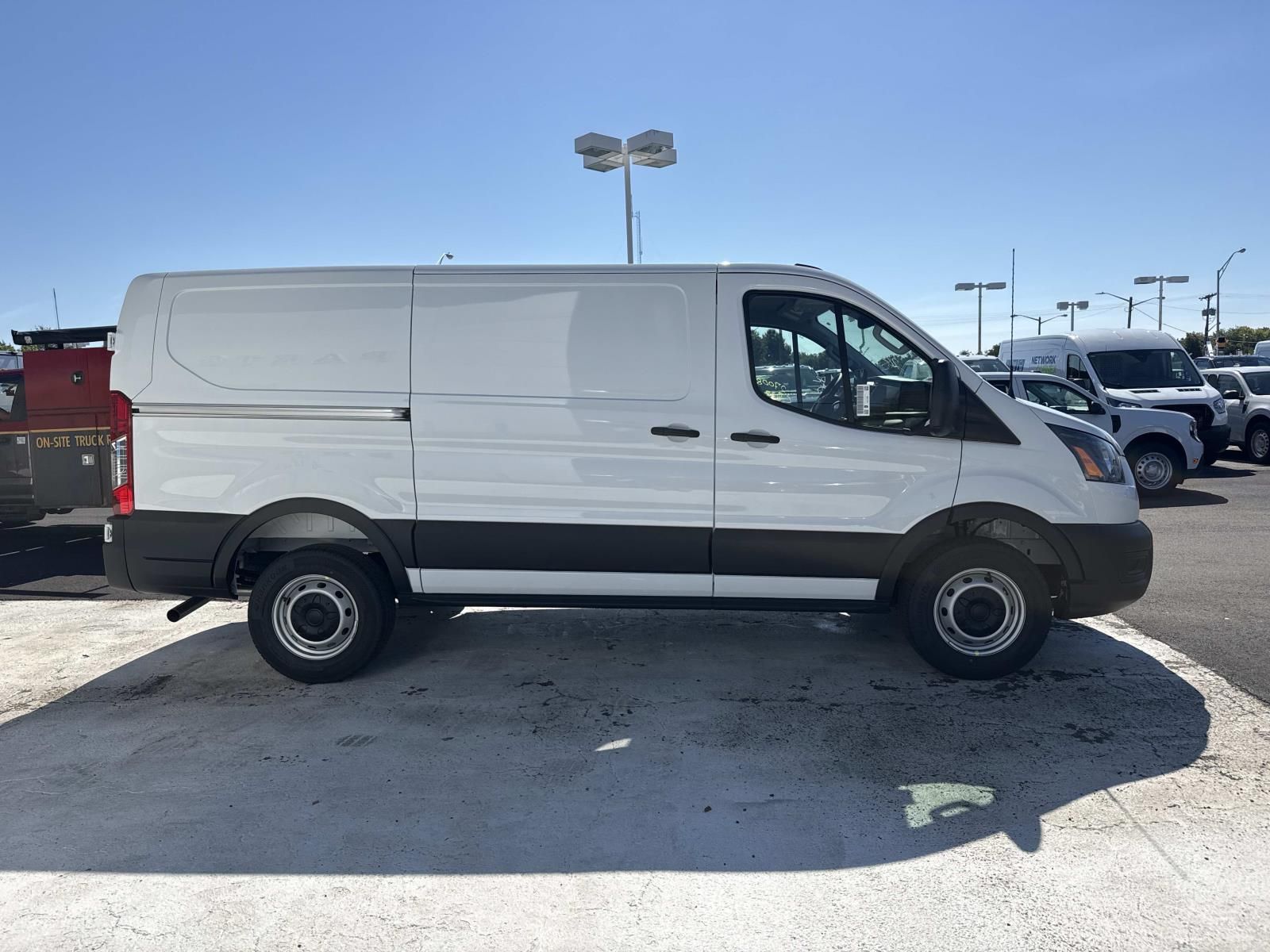 New 2027 Ford Transit-250 Base Cargo Van