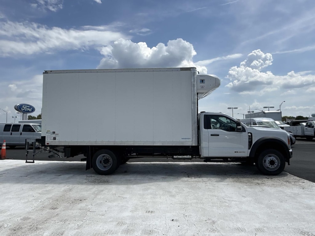 New 2026 Ford F-600SD XL Chassis