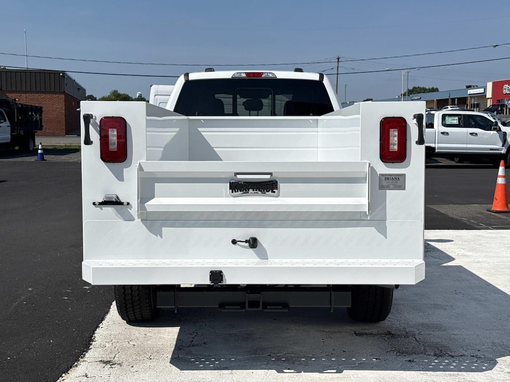 New 2026 Ford F-350SD XL Chassis