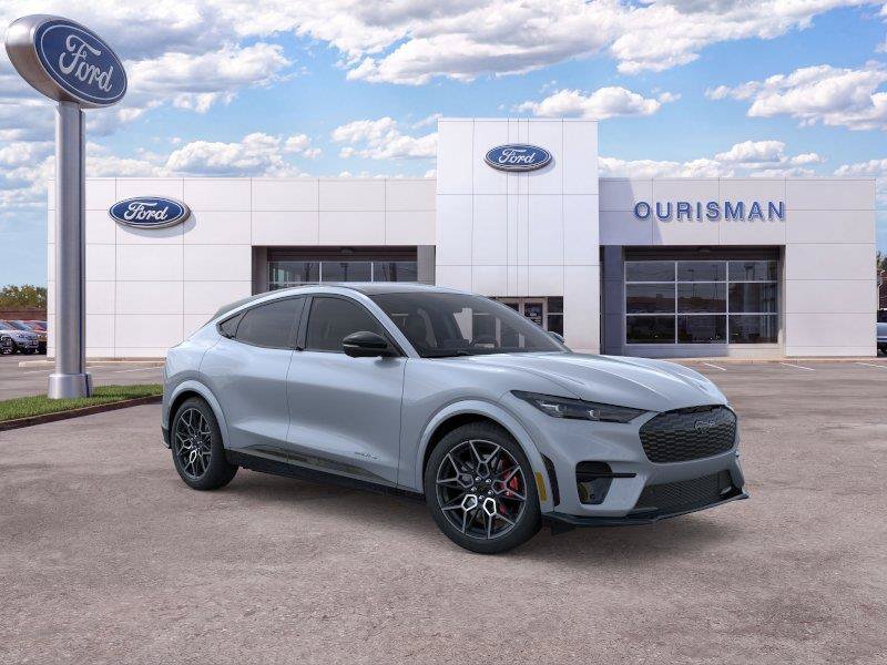 New 2026 Ford Mustang Mach-E GT SUV