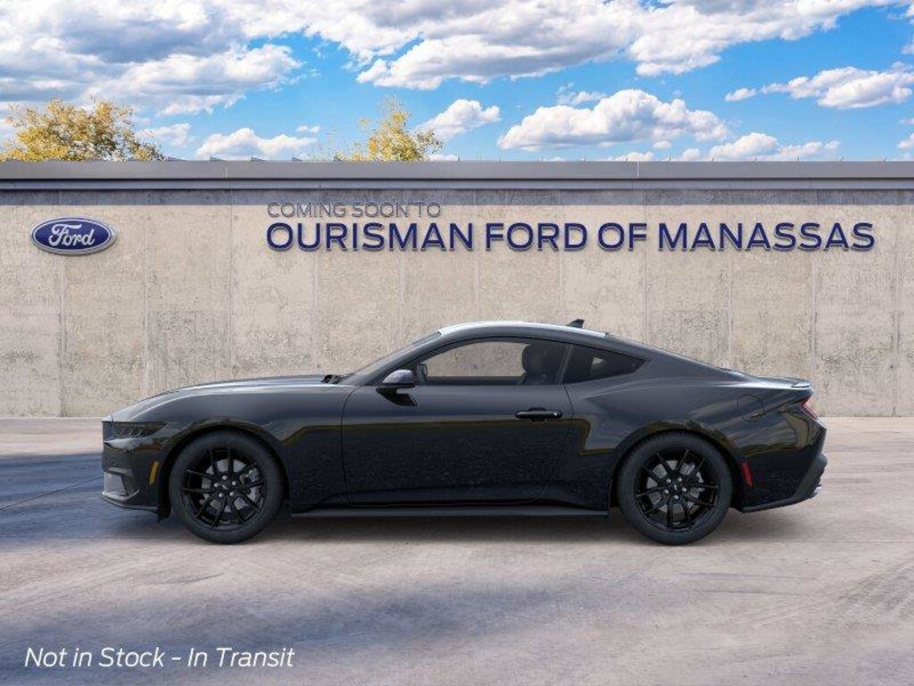New 2026 Ford Mustang Ecoboost Premium Coupe