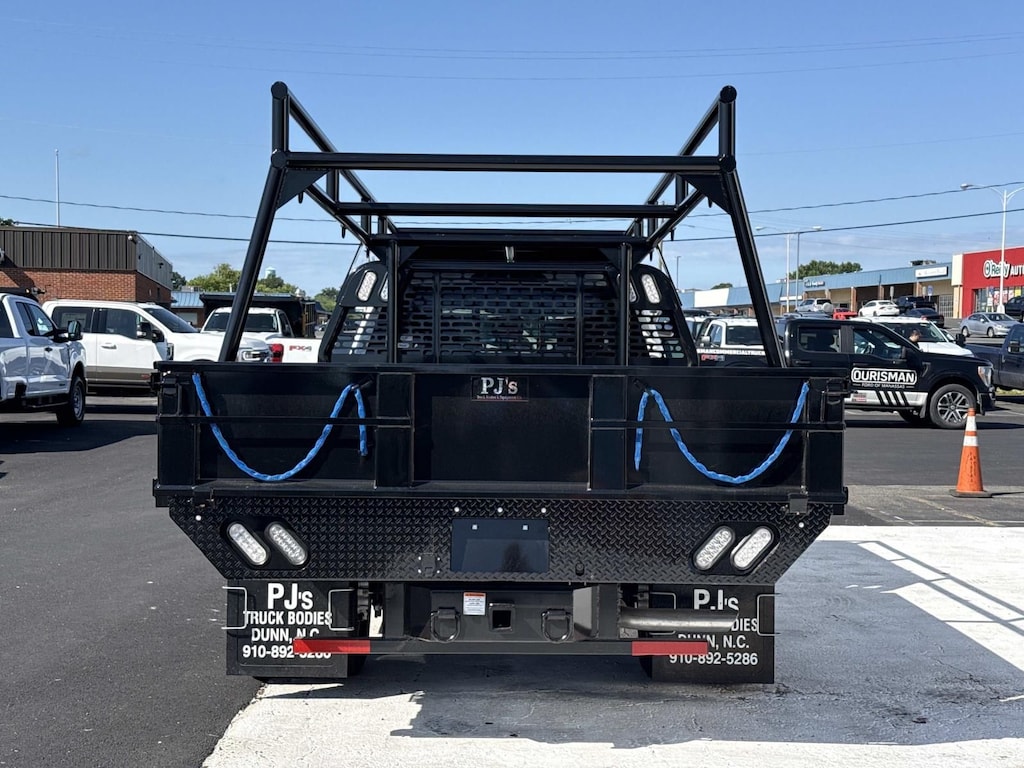 New 2026 Ford F-350SD XL Chassis