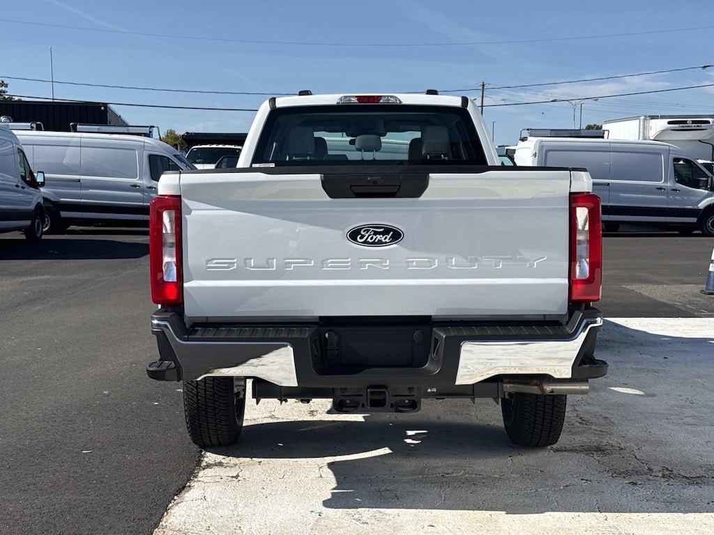 New 2027 Ford F-250SD XL Truck