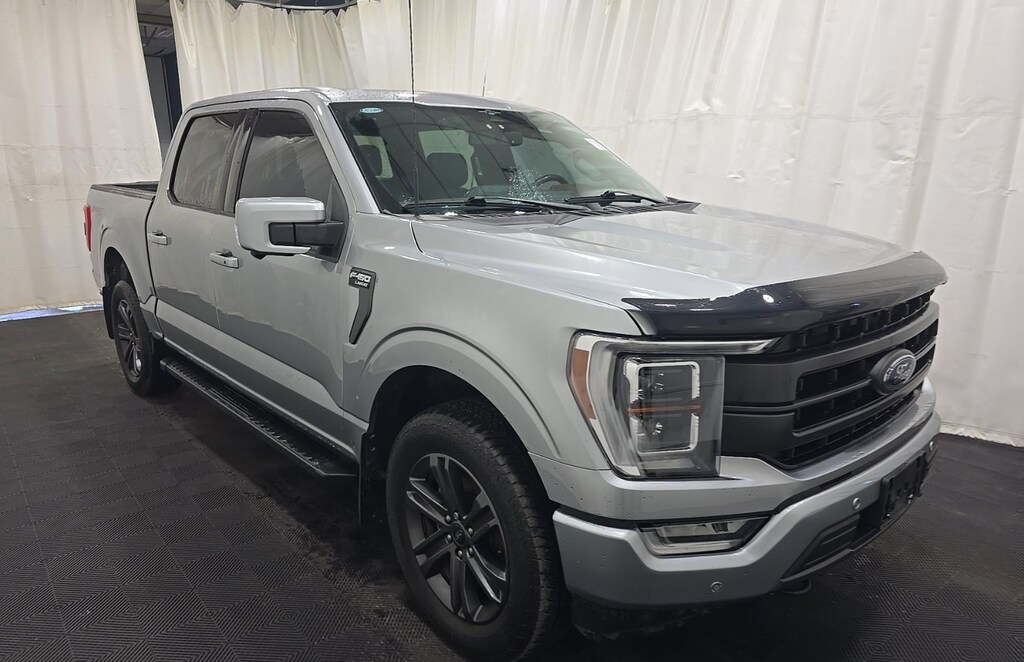 Used 2023 Ford F-150 Lariat Truck