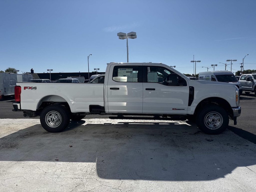 New 2027 Ford F-350SD XL Truck