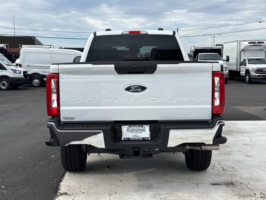 New 2026 Ford F-250SD XLT Truck