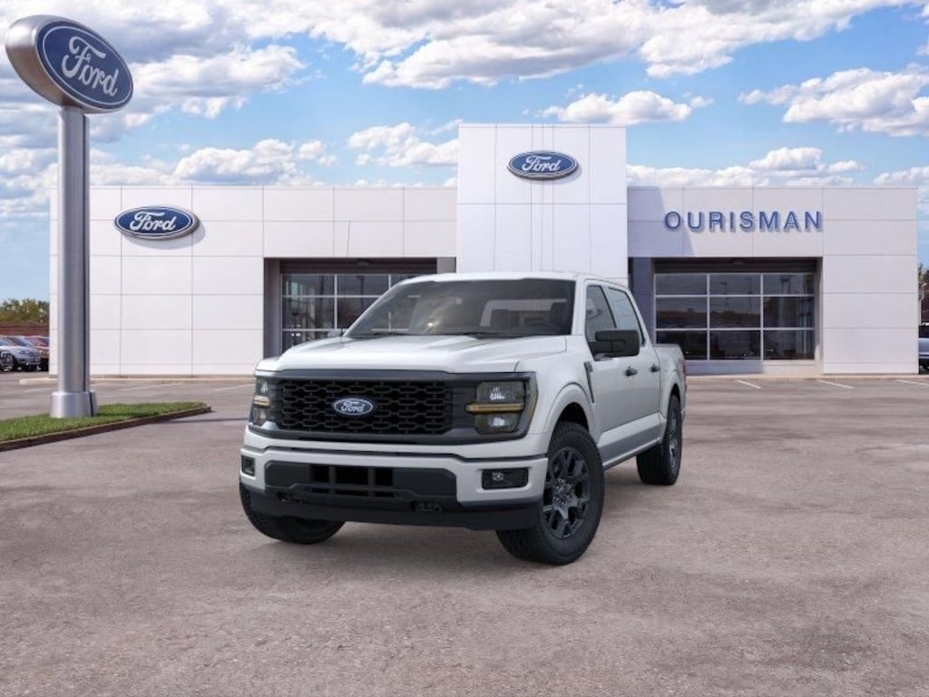 New 2026 Ford F-150 STX Truck