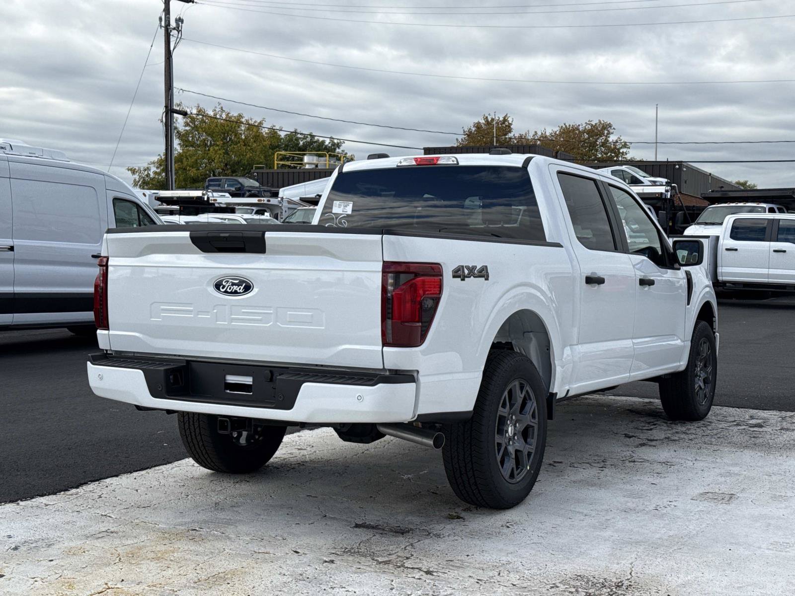 New 2026 Ford F-150 STX Truck