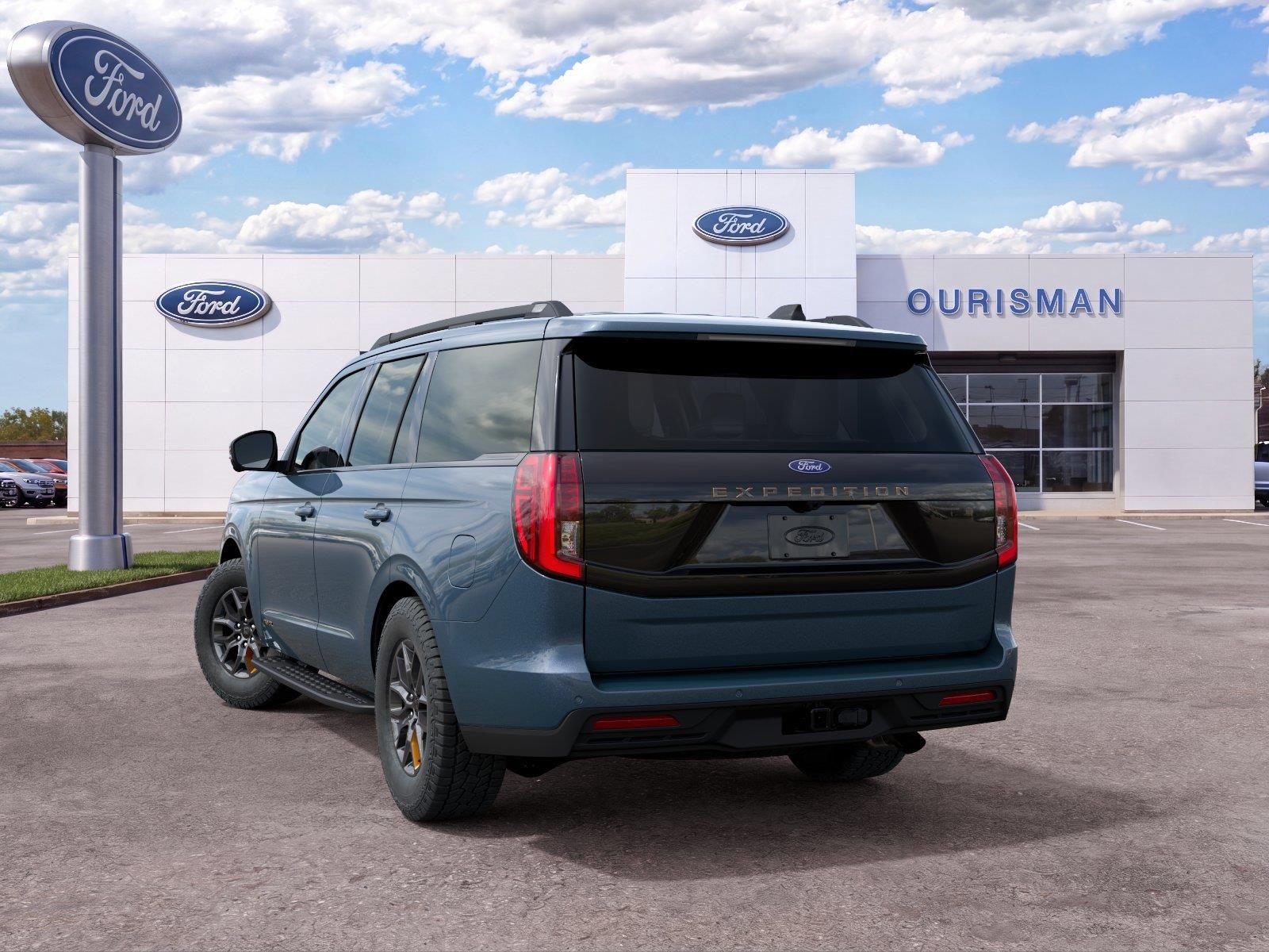 New 2027 Ford Expedition Tremor SUV