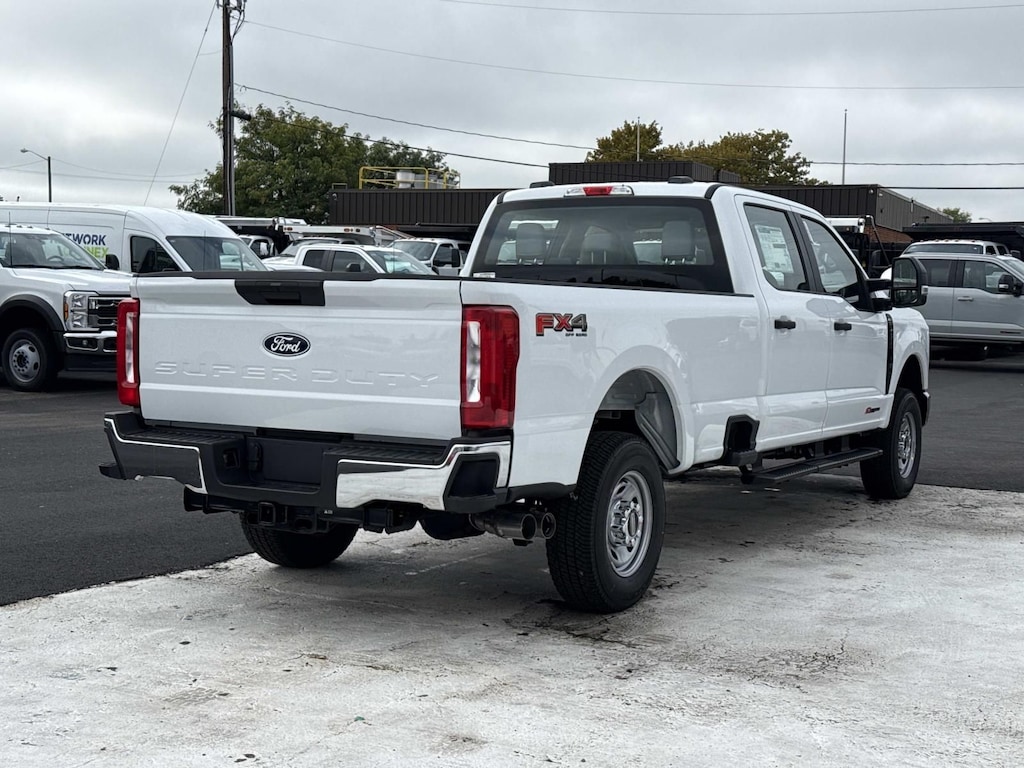 New 2027 Ford F-250SD XL Truck