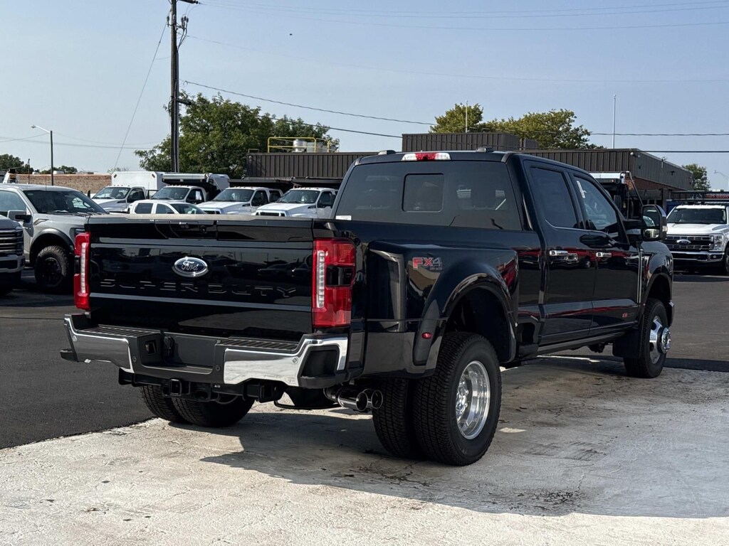 New 2026 Ford F-350 Lariat Truck