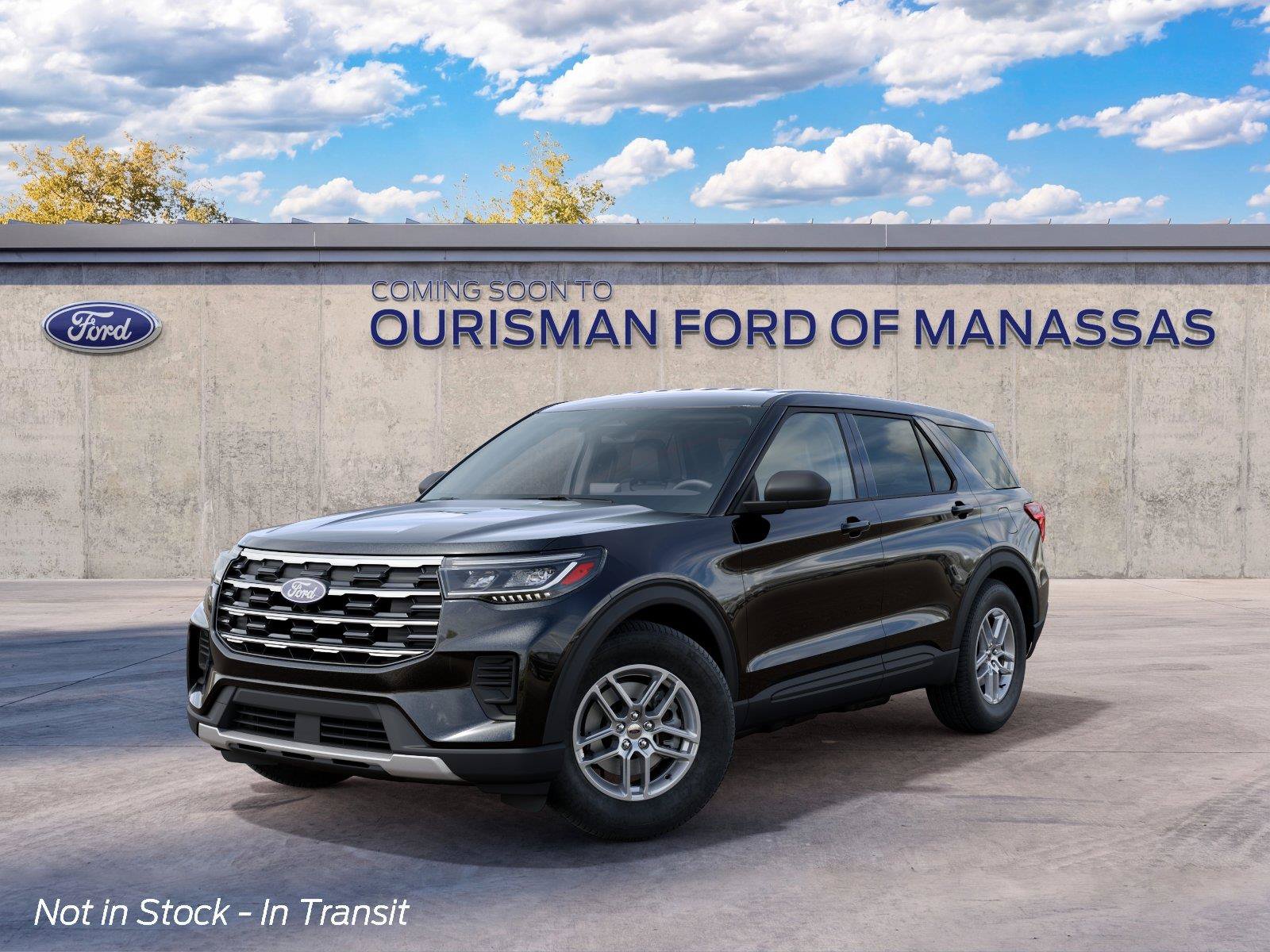 New 2027 Ford Explorer Active SUV