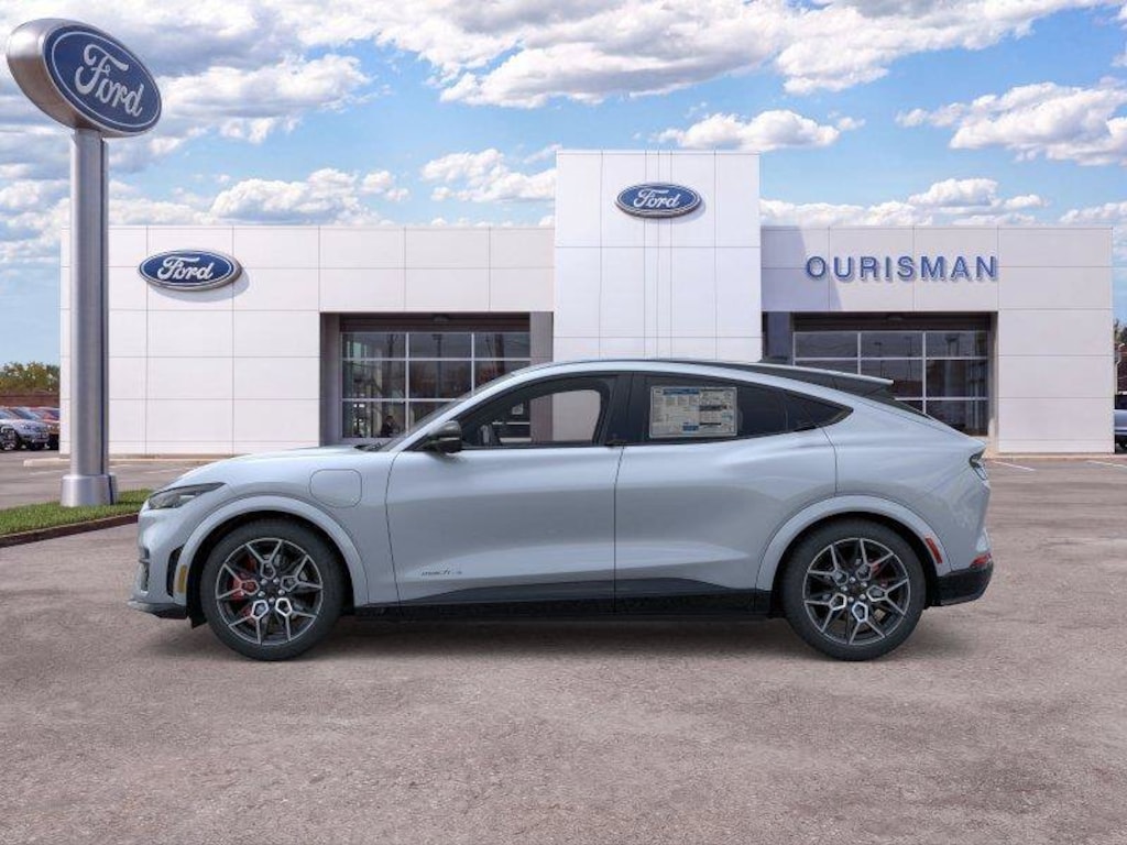 New 2026 Ford Mustang Mach-E GT SUV