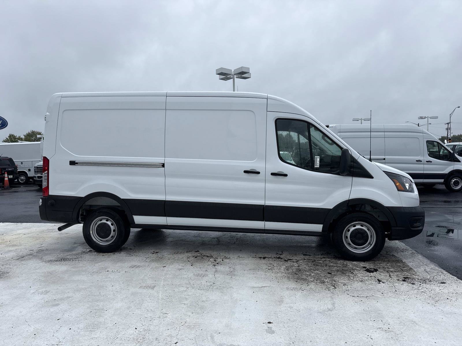 New 2027 Ford Transit-250 Base Cargo Van