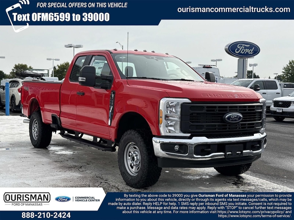 New 2026 Ford F-250SD XL Truck
