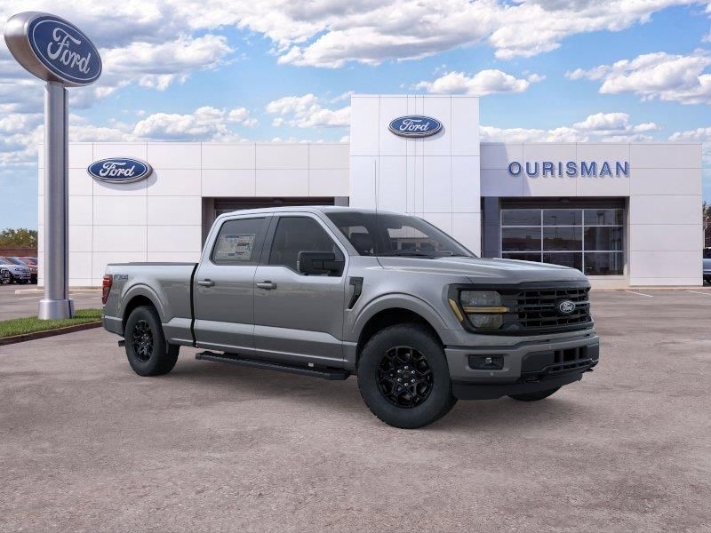New 2026 Ford F-150 XLT Truck