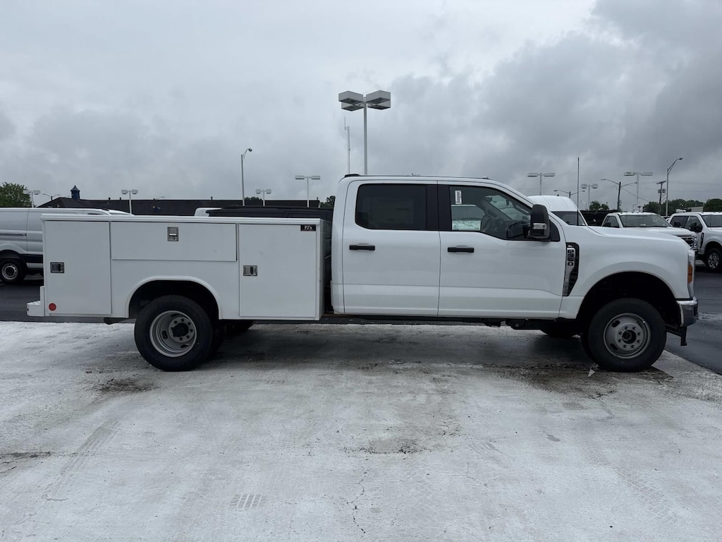 New 2026 Ford F-350 Chassis XL Chassis