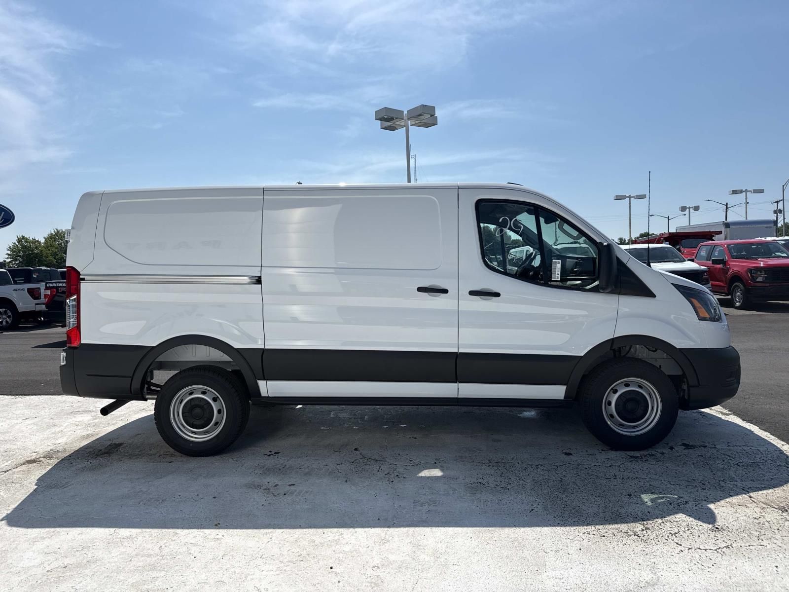 New 2026 Ford Transit-250 Base Cargo Van