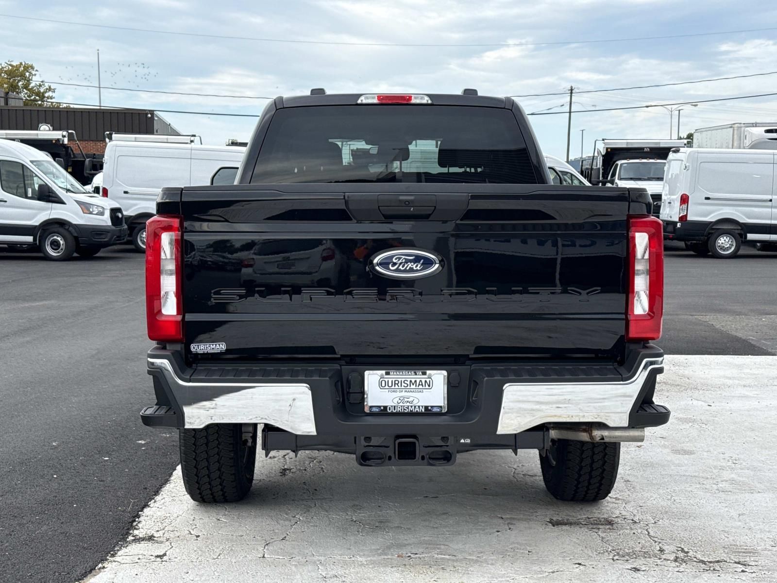 New 2026 Ford F-250SD XLT Truck