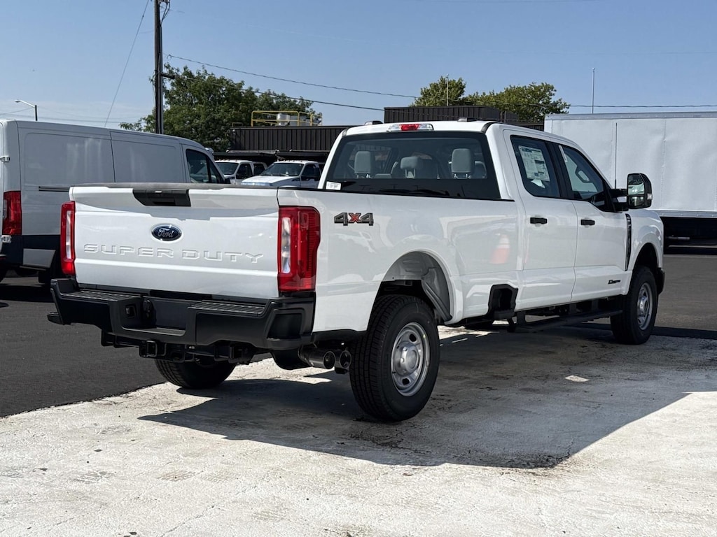 New 2026 Ford F-250SD XL Truck