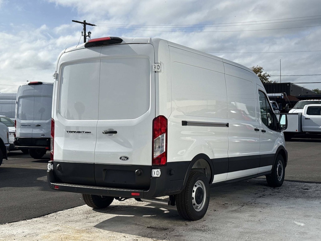 New 2026 Ford Transit-250 Base Cargo Van
