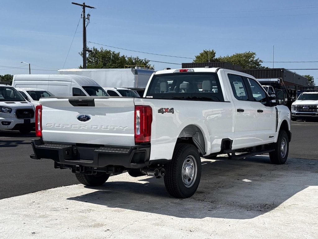 New 2026 Ford F-250SD XL Truck
