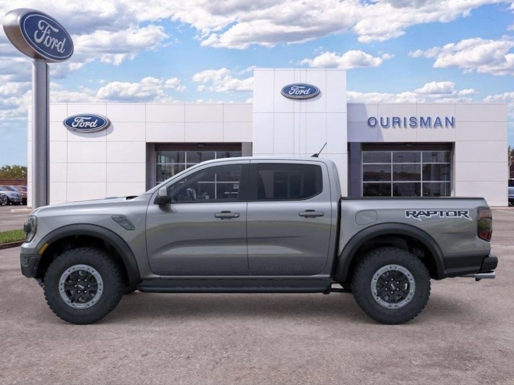 New 2026 Ford Ranger Raptor Truck