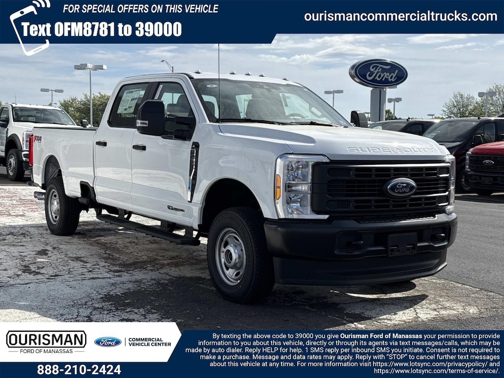 New 2026 Ford F-250SD XL Truck