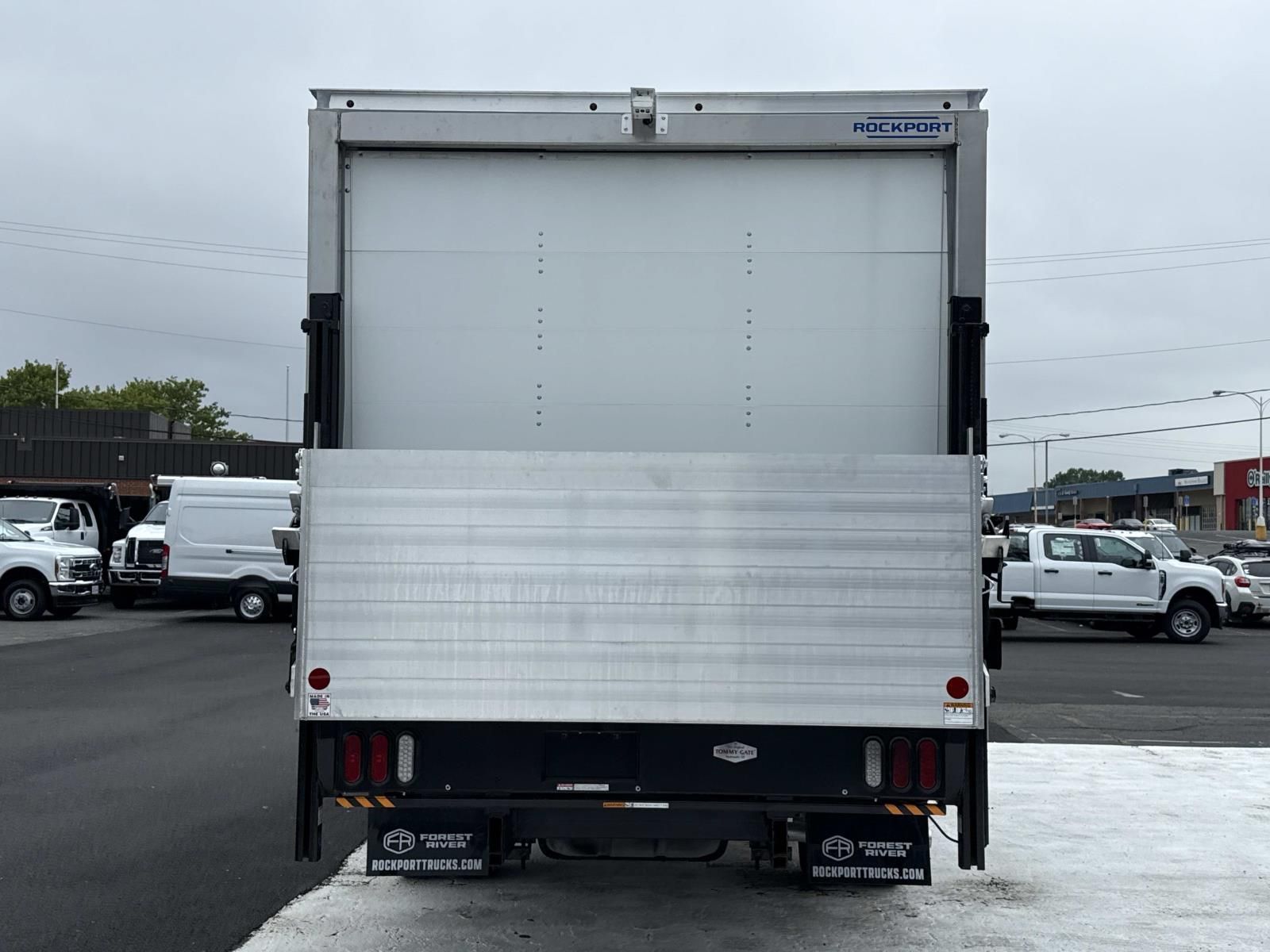 New 2027 Ford E-450SD Base Cab/Chassis