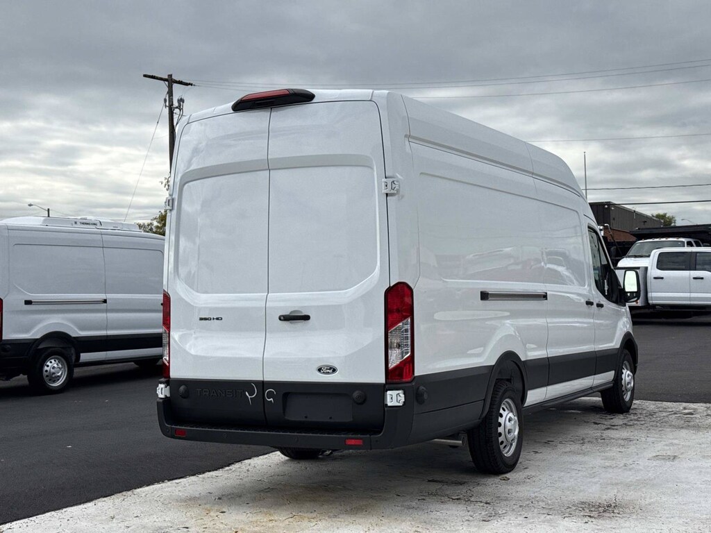 New 2027 Ford Transit-350 Cargo Base Cargo Van