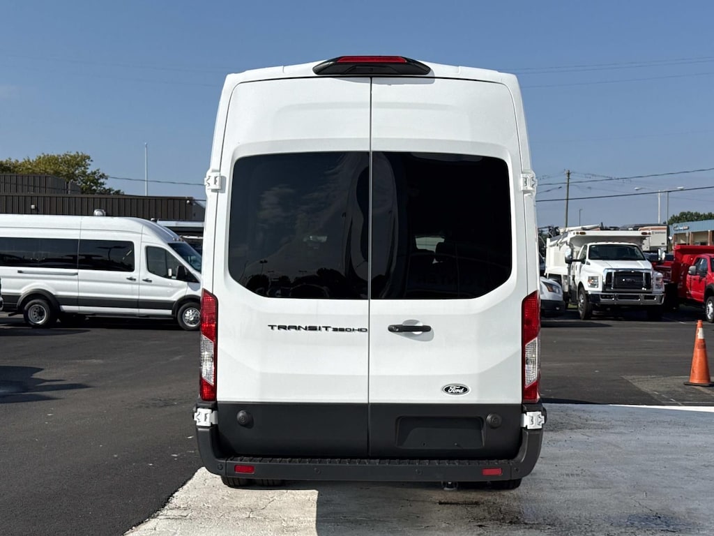 New 2026 Ford Transit-350 XL Wagon